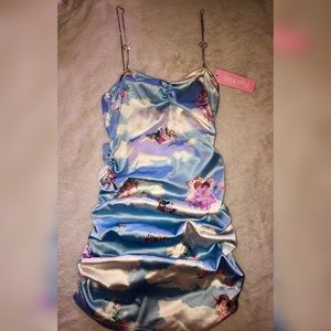 *NEW* Blue Angels mini dress